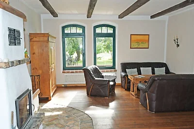 Ferienwohnung Poltenbusch mit Kamin und...