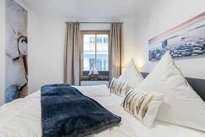 Vakantieappartement Gezinsvakantie Börgerende