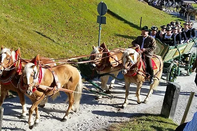 Vakantieappartement Gezinsvakantie Kreuth