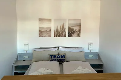Vakantieappartement Gezinsvakantie Juist