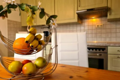 Vakantieappartement Gezinsvakantie Biendorf