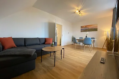 Apartment mit 2 SZ