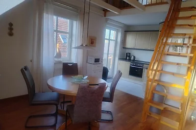 Ferienwohnung Fernkieker