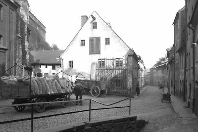 FeWo Landeskrone Dachgeschoss-Maisonette