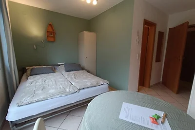 Appartamento Vacanza con famiglia Putbus