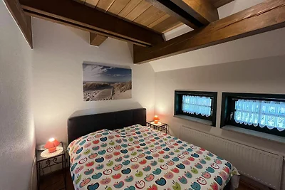 Ferienhaus 327 Hanse 80qm für max. 7 Personen