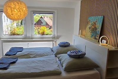 Stadt-Ferienwohnung