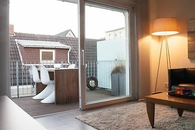 Appartamento Vacanza con famiglia Norderney