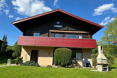 Vakantieappartement Gezinsvakantie Arrach