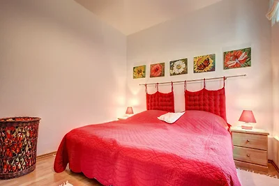 Vakantieappartement Gezinsvakantie Zinnowitz