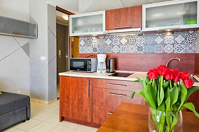 Studio mit Balkon Gwen