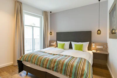 Vakantieappartement Gezinsvakantie Bansin