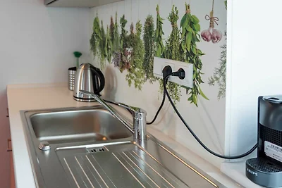 Vakantieappartement Gezinsvakantie Herzberg (Elster)