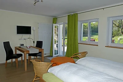 Appartement 2 mit Terrasse