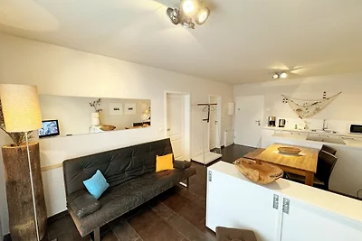 Ferienwohnung Düne Nr. 09 mit Balkon
