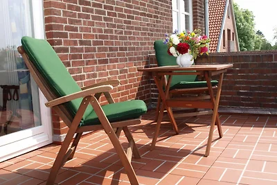 Ferienwohung Bootsdeck