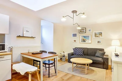 Vakantieappartement Gezinsvakantie Stralsund