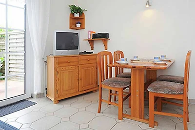 Ferienwohnung Taddigsrobbe