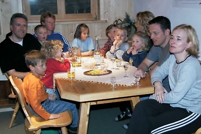 Appartamento Vacanza con famiglia Schoppernau