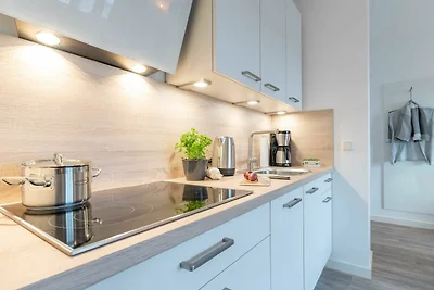 Appartamento Vacanza con famiglia Börgerende