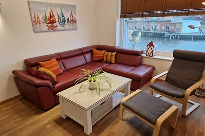 Vakantieappartement Gezinsvakantie Wismar