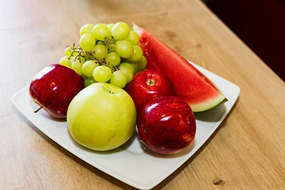 Appartement Luv mit Seeblick und Balkon (L)