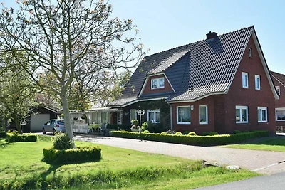 Appartamento Vacanza con famiglia Westoverledingen