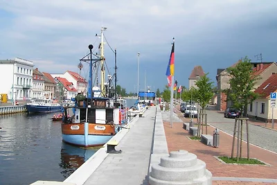 Ferienwohnung in Lagunenstadt