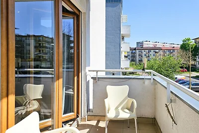 Vakantieappartement Gezinsvakantie Swinoujscie