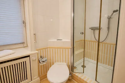 Villa Fortuna mit Meerblick in Bansin, Whg. 3