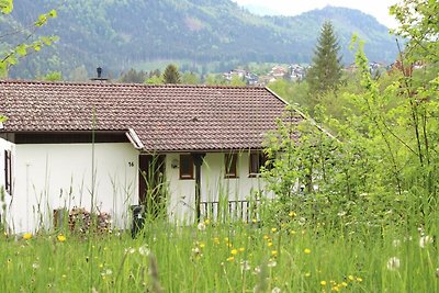 Ferienhaus 16-F Haus Hoher Ifen - Südlage mit...