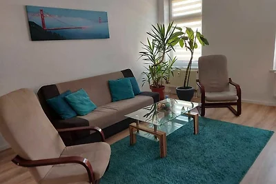 Ferienwohnung 2 Blau