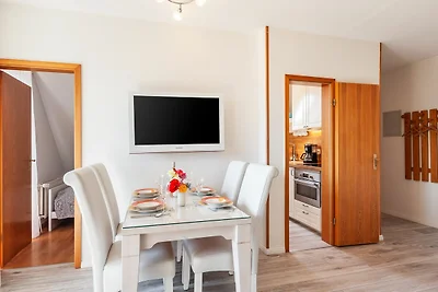 Vakantieappartement Gezinsvakantie Scharbeutz
