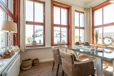 Das Autorenhaus, App. 09 Alfred Döblin