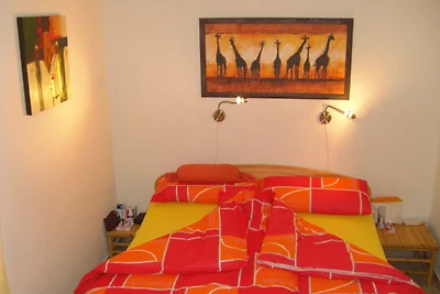 Ferienwohnung Strandidyll 2 - 2 SZ bis max.