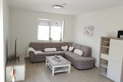 Ferienhaus, Dusche oder Bad, WC, 3...