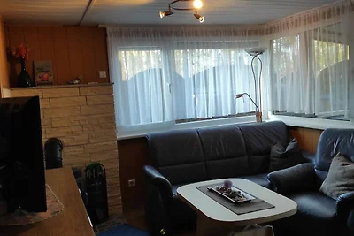 Ferienhaus in Canow - Seenähe