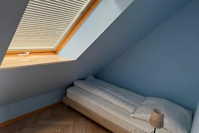 Unterkunft Quäkenpüker, Kamin, WLAN, Terrasse