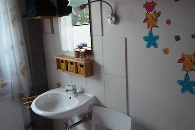 Vakantieappartement Gezinsvakantie Edertal