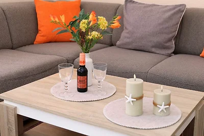 Unterkunft Seestern, WLAN, ca.