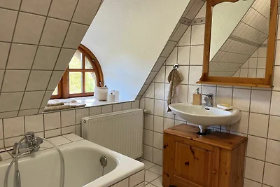 3-Raum-Fewo Landhus (1-4 Pers + Baby)
