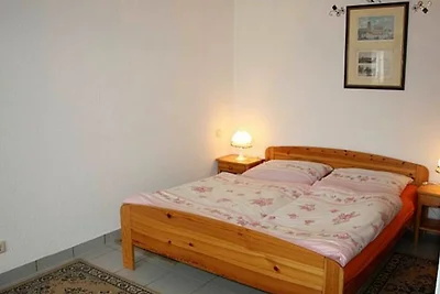 Appartamento Vacanza con famiglia Putbus