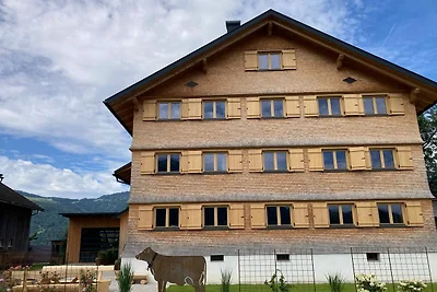 Vakantieappartement Gezinsvakantie Andelsbuch