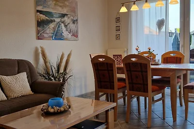 Vakantiehuis Ontspannende vakantie Wittmund