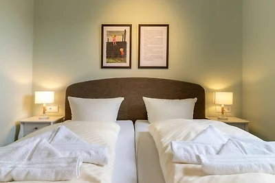 Vakantieappartement Gezinsvakantie Garz