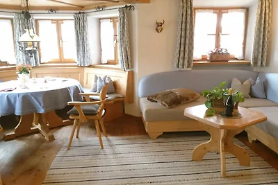 Paterre Ferienwohnung Haupthaus (50qm) (1)