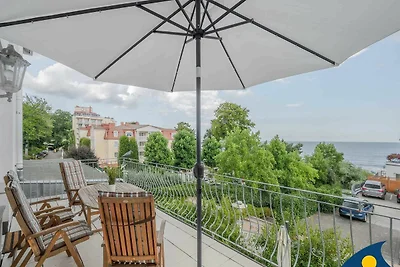 Vakantieappartement Gezinsvakantie Bansin
