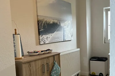 WS Ferienwohnung Meer