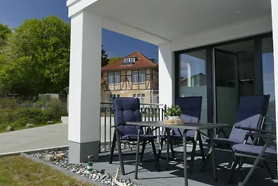 Appartamento Vacanza con famiglia Sassnitz