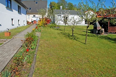 Ferienhaus mit Sonnenterrasse